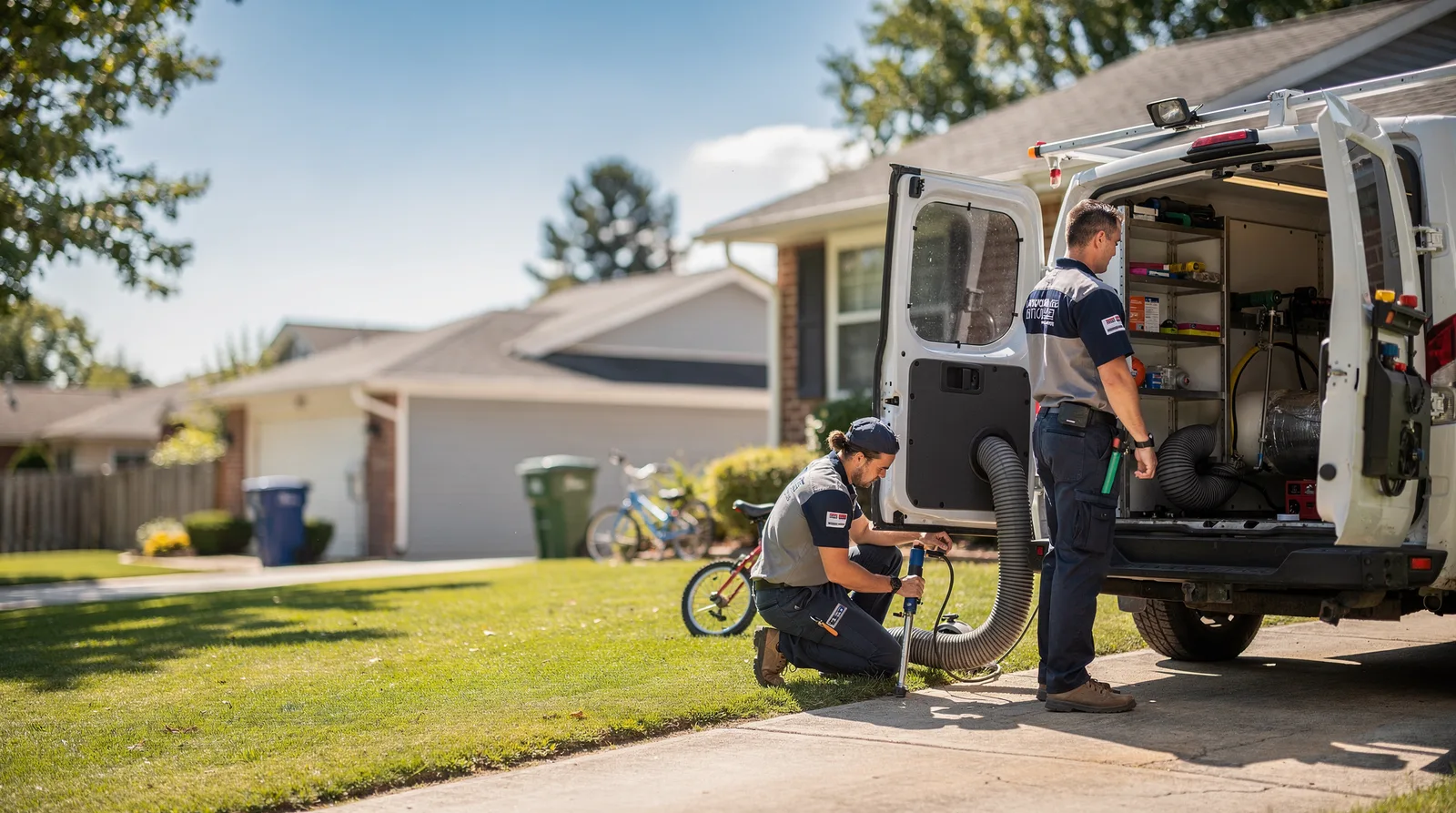 24/7 HVAC Repair & AC Replacement in Oakton, VA near me